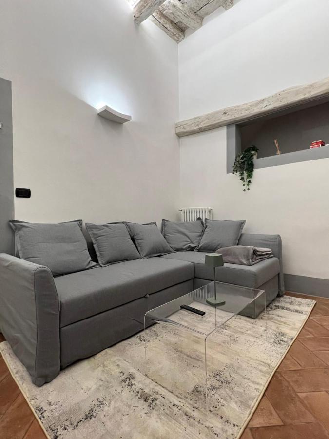Unique And Antique Apartment Florenz Exterior foto